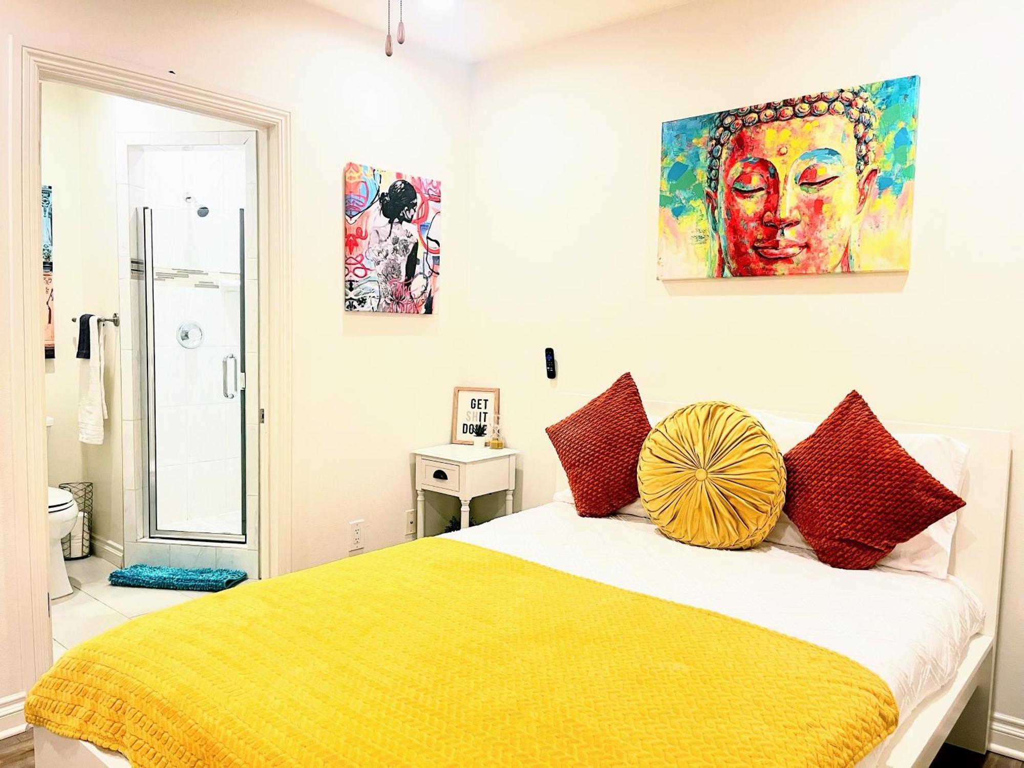 Serenity House Appartement *