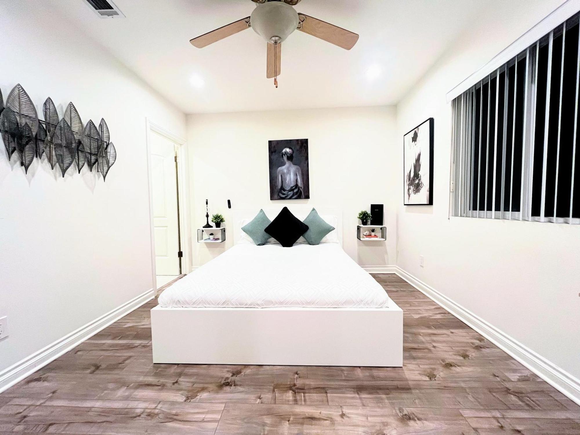 Serenity House Appartement Los Angeles
